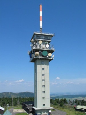 Klínovec 1244m