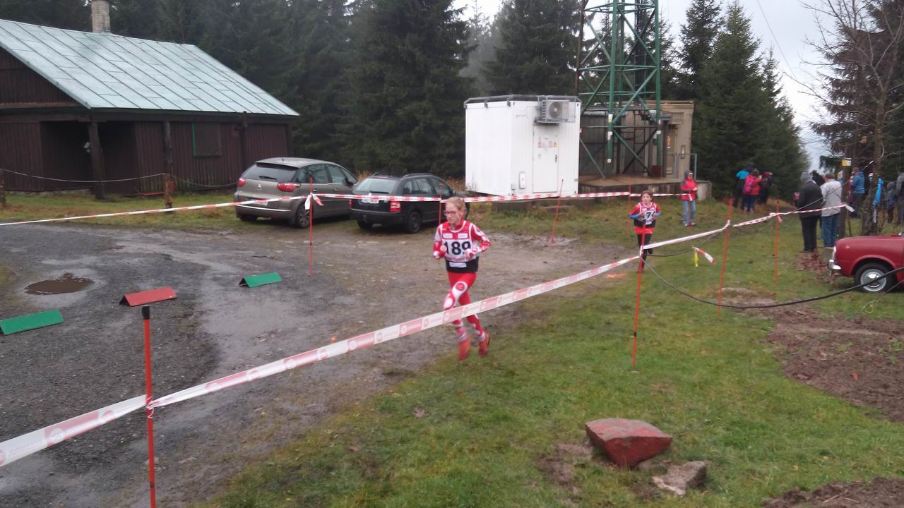 Běžecký závod